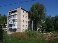 Zhigulevsk, Samarskaya st, house 2А. Apartment house