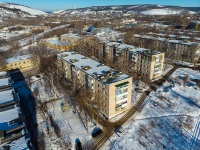 志古列夫斯科, Samarskaya st, 房屋 2А. 公寓楼