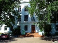 Zhigulevsk, school  №3 им. героя Российской Федерации Н.Н. Шпитонкова, Samarskaya st, house 16