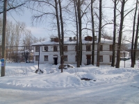 Zhigulevsk, Samarskaya st, house 23/СНЕСЕН. Apartment house