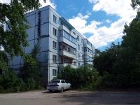 Zhigulevsk, st Tkachev, house 8. Apartment house