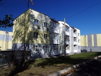 Zhigulevsk, Transportnaya st, house 5. Apartment house