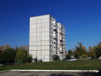 Zhigulevsk, Transportnaya st, house 10. Apartment house