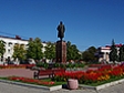 Sights of Novokuibyshevsk