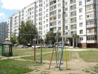 新古比雪夫斯克市, Bocharikov st, 房屋 2А. 公寓楼