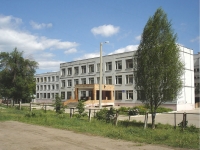 neighbour house: st. Bocharikov, house 8Б. school №5