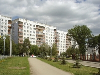 新古比雪夫斯克市, Bocharikov st, 房屋 10. 公寓楼