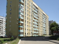 隔壁房屋: st. Bocharikov, 房屋 12Б. 公寓楼