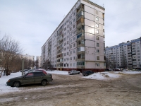 Novokuibyshevsk, Bocharikov st, house 2А. Apartment house