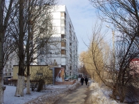 Новокуйбышевск, улица Бочарикова, дом 8. многоквартирный дом