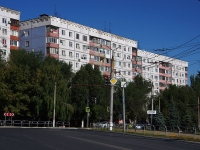 neighbour house: st. Bocharikov, house 10. Apartment house
