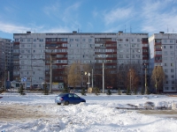 新古比雪夫斯克市, Bocharikov st, 房屋 12. 公寓楼