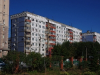 隔壁房屋: st. Bocharikov, 房屋 12. 公寓楼