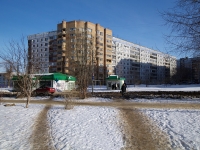 新古比雪夫斯克市, Bocharikov st, 房屋 12А. 公寓楼