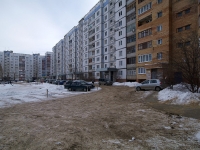 新古比雪夫斯克市, Bocharikov st, 房屋 12А. 公寓楼