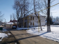 Novokuibyshevsk, Gorky st, house 11. Apartment house
