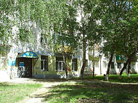 新古比雪夫斯克市, Dzerzhinsky st, 房屋 20. 公寓楼