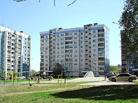 Новокуйбышевск, Дзержинского ул, дом 47