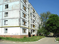 Новокуйбышевск, Дзержинского ул, дом 52