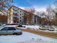 Novokuibyshevsk, Dzerzhinsky st, house 19. Apartment house
