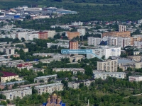 Novokuibyshevsk, Dzerzhinsky st, house 20А. Apartment house