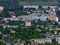 Novokuibyshevsk, Dzerzhinsky st, house 21А. Apartment house