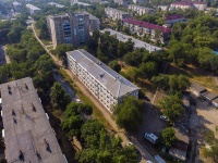 Novokuibyshevsk, Dzerzhinsky st, house 21Б. Apartment house