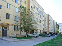 Novokuibyshevsk, Dzerzhinsky st, house 42А. Apartment house