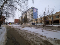 Novokuibyshevsk, Egorov st, house 4А. Apartment house