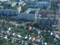 新古比雪夫斯克市, Egorov st, 房屋 4А. 公寓楼
