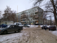 Novokuibyshevsk, Egorov st, house 6А. Apartment house