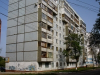 Novokuibyshevsk, Z. Kosmodemyanskoy st, house 7. Apartment house