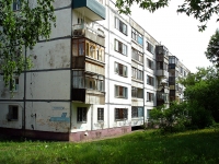 Novokuibyshevsk, Z. Kosmodemyanskoy st, house 12. Apartment house