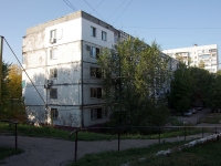 新古比雪夫斯克市, Z. Kosmodemyanskoy st, 房屋 12. 公寓楼