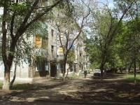 Novokuibyshevsk, Kalinin st, house 3Б. Apartment house