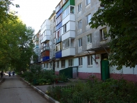 Novokuibyshevsk, Karbyshev st, house 8А. Apartment house
