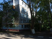 Novokuibyshevsk, st Karbyshev, house 8А. Apartment house