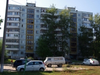 Новокуйбышевск, улица Карбышева, дом 8. многоквартирный дом