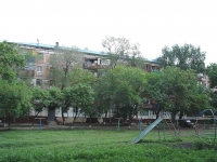 Novokuibyshevsk, st Kievskaya, house 7. Apartment house