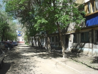 Novokuibyshevsk, Kievskaya st, house 11. Apartment house
