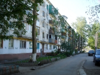 Новокуйбышевск, улица Киевская, дом 84А. многоквартирный дом