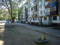 Novokuibyshevsk, Kievskaya st, house 84А. Apartment house