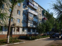 新古比雪夫斯克市, Kievskaya st, 房屋 84А. 公寓楼