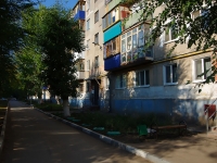 Novokuibyshevsk, Kievskaya st, house 88А. Apartment house