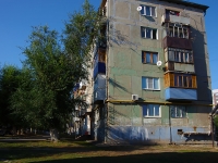 Novokuibyshevsk, Kievskaya st, house 88А. Apartment house