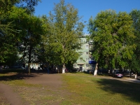 Novokuibyshevsk, Kievskaya st, house 90А. Apartment house