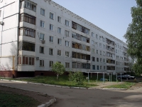 Novokuibyshevsk, Kievskaya st, house 94. Apartment house