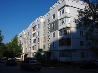 Novokuibyshevsk, Kievskaya st, house 94. Apartment house