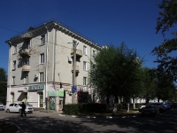 Novokuibyshevsk, Kommunisticheskaya st, house 32. Apartment house