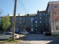 Novokuibyshevsk, Kommunisticheskaya st, house 34. Apartment house
